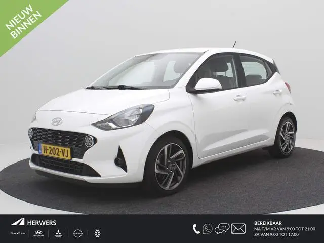 Photo 1 : Hyundai I10 2020 Petrol