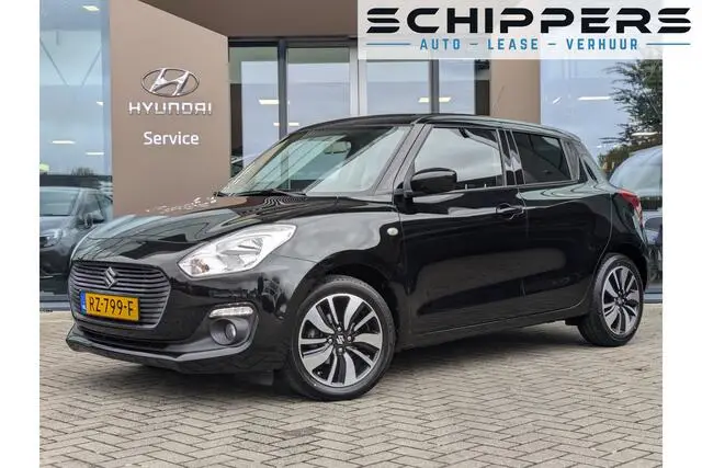 Photo 1 : Suzuki Swift 2018 Essence