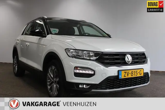 Photo 1 : Volkswagen T-roc 2019 Essence