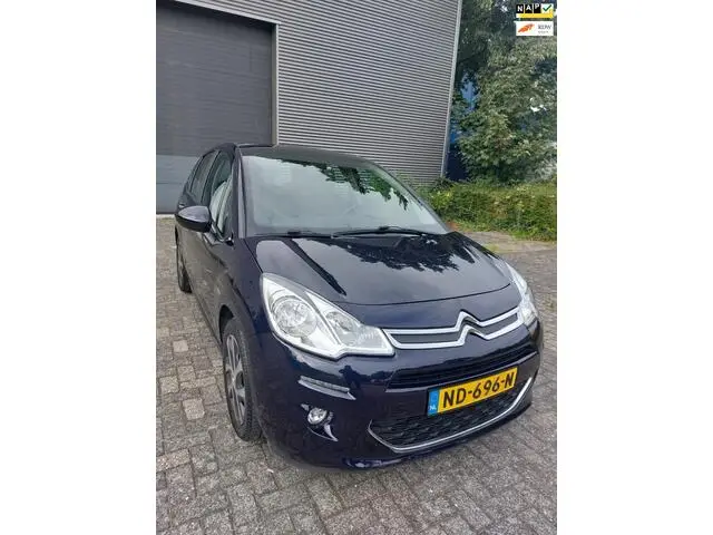 Photo 1 : Citroen C3 2017 Petrol