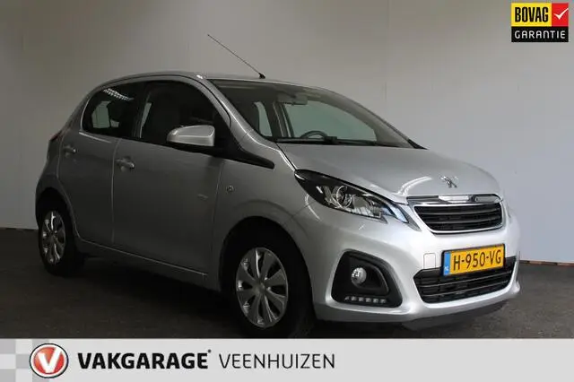 Photo 1 : Peugeot 108 2020 Petrol