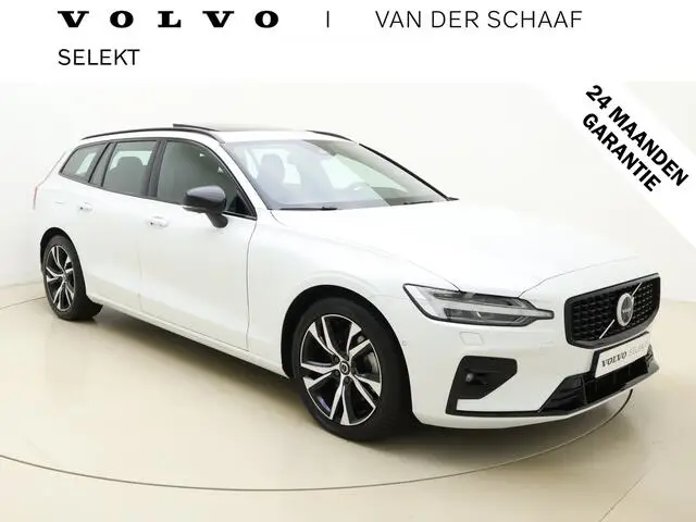 Photo 1 : Volvo V60 2023 Hybrid