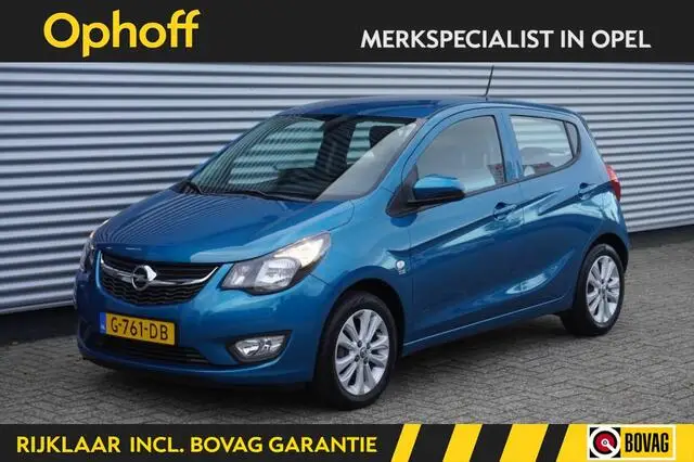 Photo 1 : Opel Karl 2019 Petrol