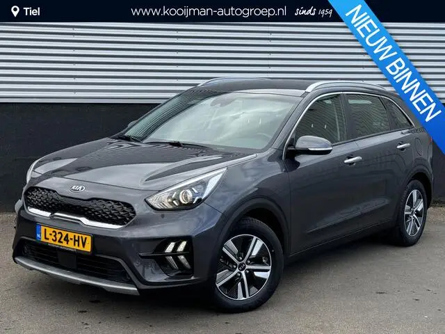 Photo 1 : Kia Niro 2021 Hybride