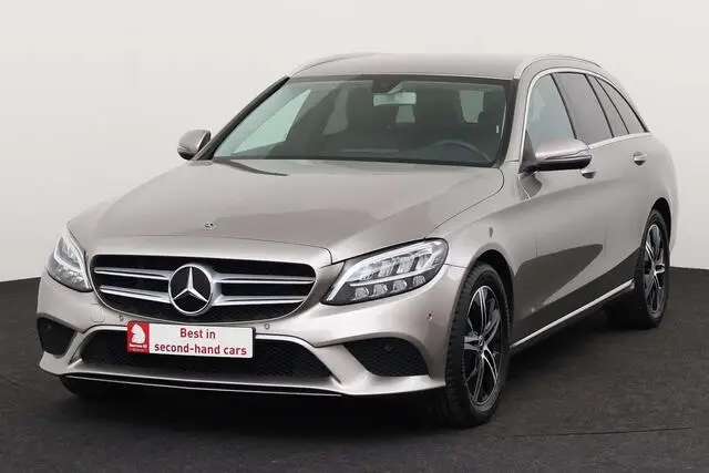 Photo 1 : Mercedes-benz Classe C 2019 Diesel