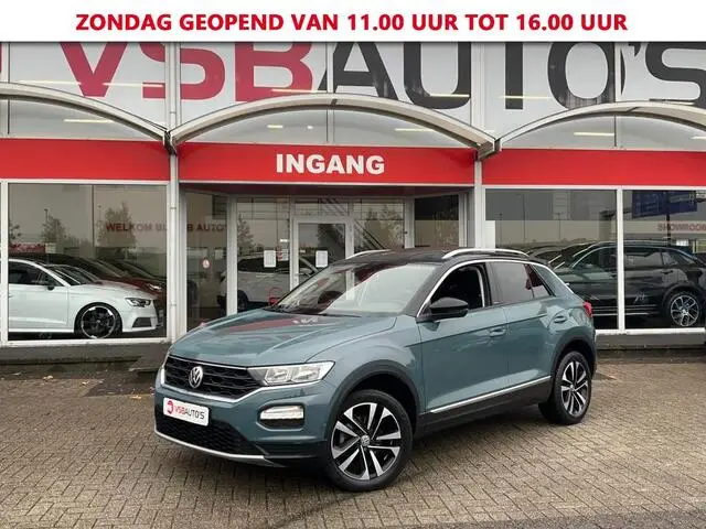 Photo 1 : Volkswagen T-roc 2019 Essence