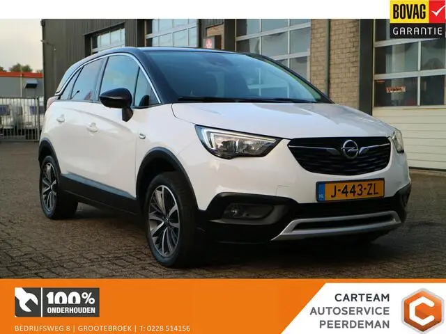 Photo 1 : Opel Crossland 2018 Petrol