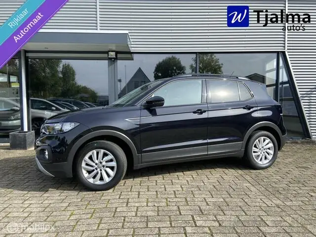 Photo 1 : Volkswagen T-cross 2020 Essence