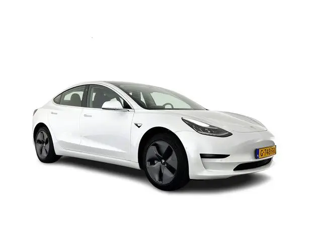 Photo 1 : Tesla Model 3 2019 Electric