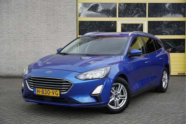 Photo 1 : Ford Focus 2020 Diesel