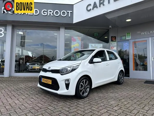 Photo 1 : Kia Picanto 2017 Essence