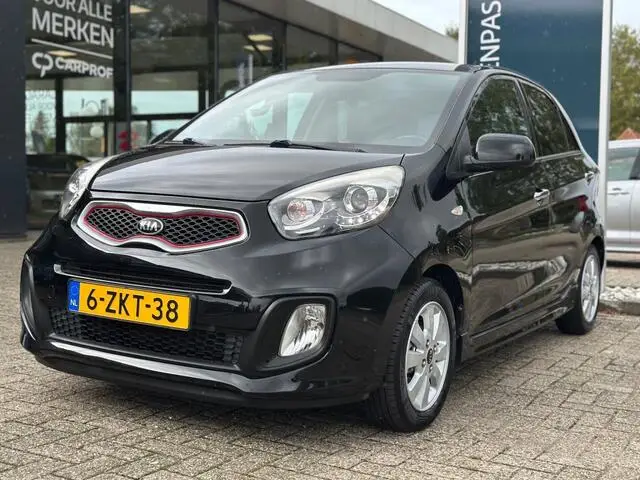 Photo 1 : Kia Picanto 2015 Essence