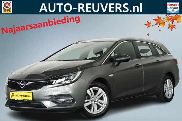 Photo 1 : Opel Astra 2020 Essence