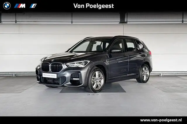 Photo 1 : Bmw X1 2021 Hybride