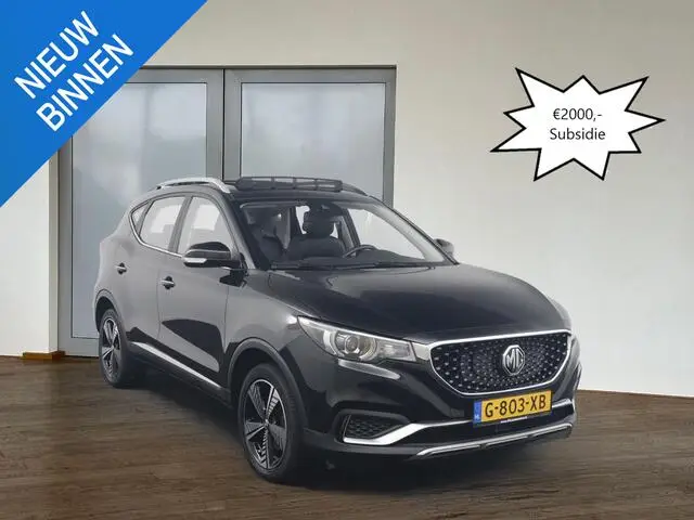 Photo 1 : Mg Zs 2019 Electric