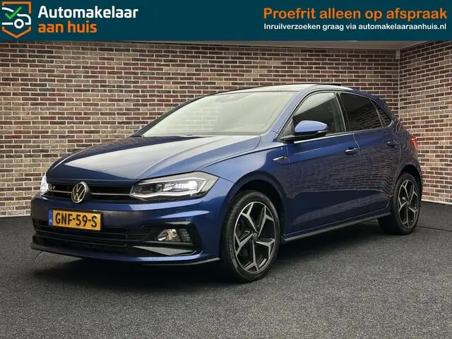 Photo 1 : Volkswagen Polo 2021 Petrol