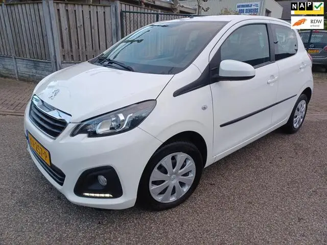 Photo 1 : Peugeot 108 2019 Petrol