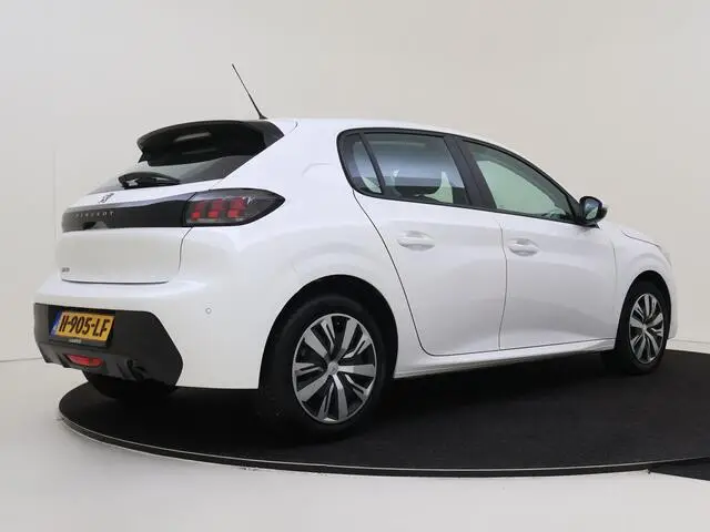 Photo 1 : Peugeot 208 2020 Petrol