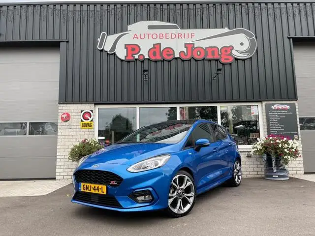 Photo 1 : Ford Fiesta 2020 Essence