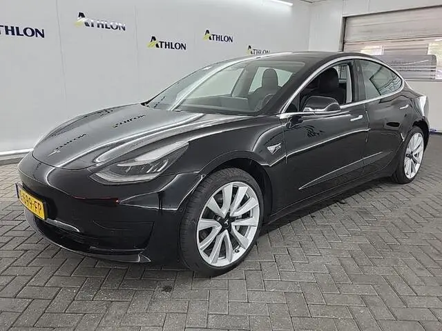 Photo 1 : Tesla Model 3 2019 Électrique