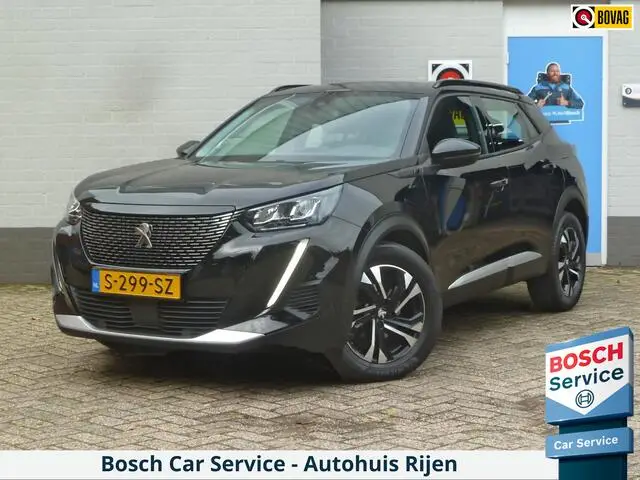 Photo 1 : Peugeot 2008 2020 Essence