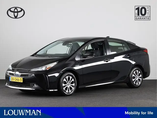 Photo 1 : Toyota Prius 2019 Hybrid