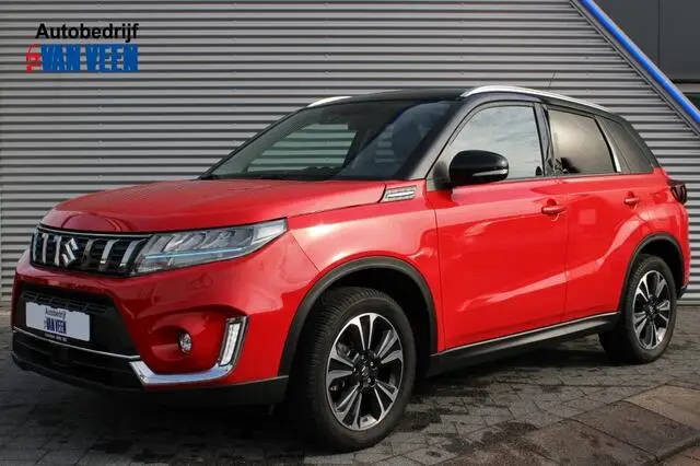 Photo 1 : Suzuki Vitara 2022 Hybrid