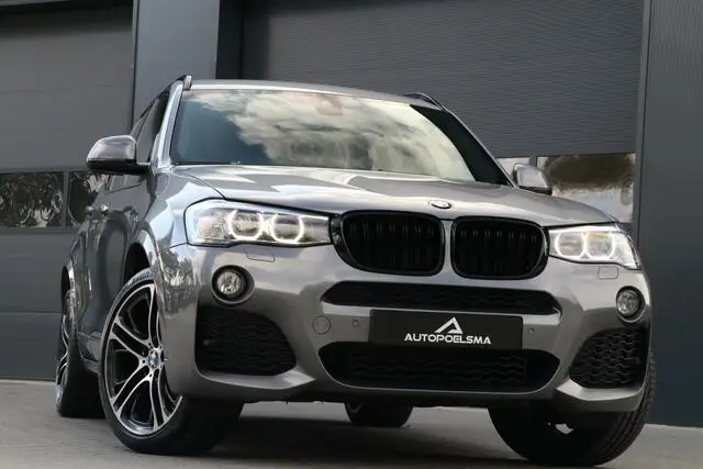 Photo 1 : Bmw X3 2016 Diesel