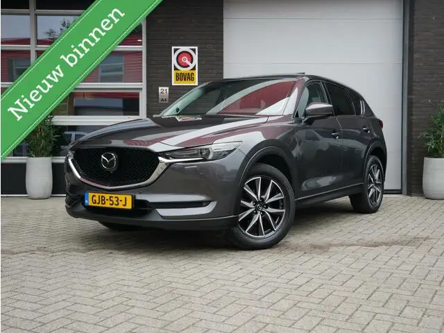 Photo 1 : Mazda Cx-5 2018 Petrol