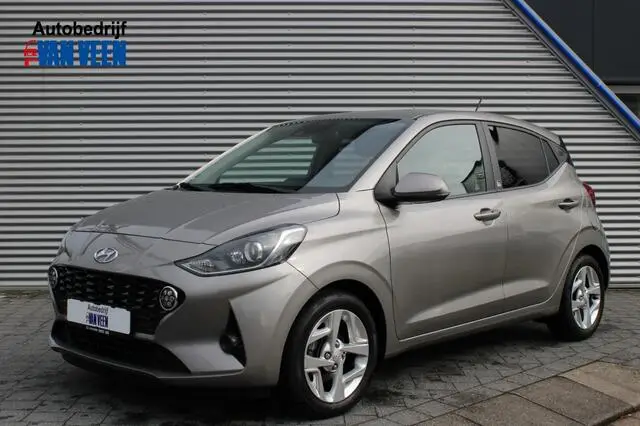 Photo 1 : Hyundai I10 2022 Essence