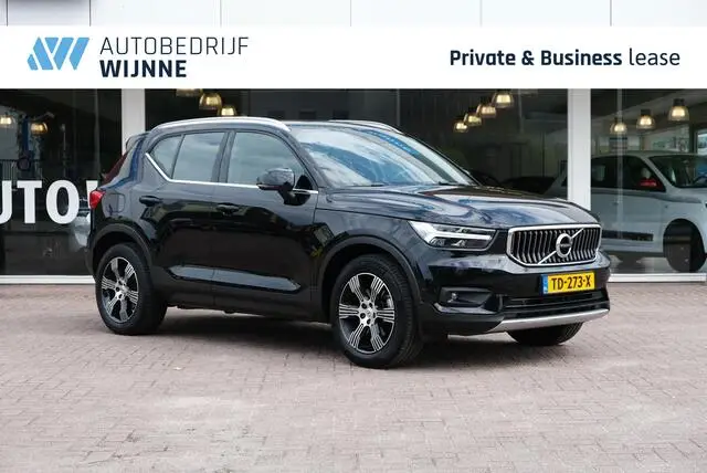 Photo 1 : Volvo Xc40 2018 Petrol