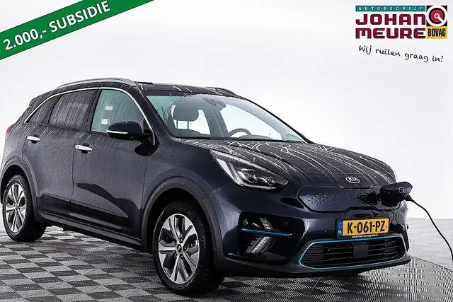 Photo 1 : Kia E-niro 2021 Électrique