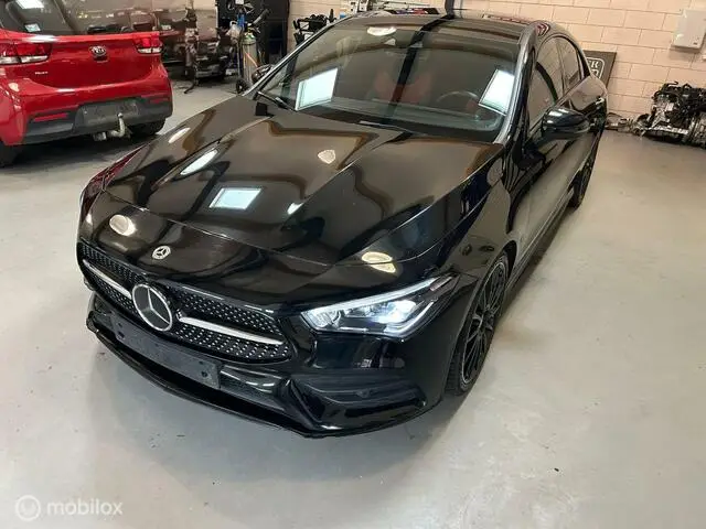 Photo 1 : Mercedes-benz Classe Cla 2020 Essence