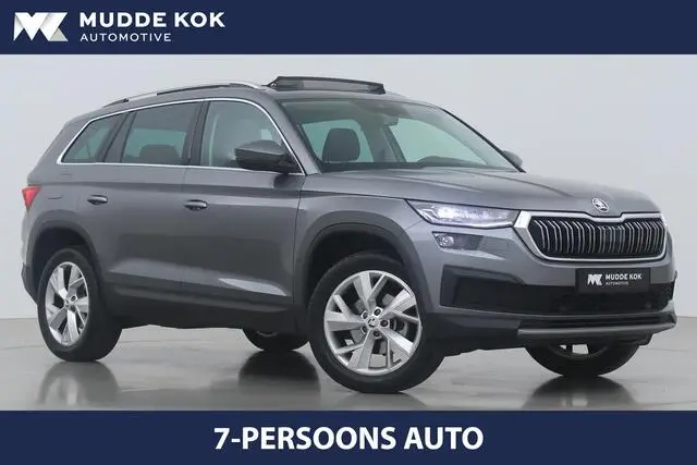 Photo 1 : Skoda Kodiaq 2024 Petrol