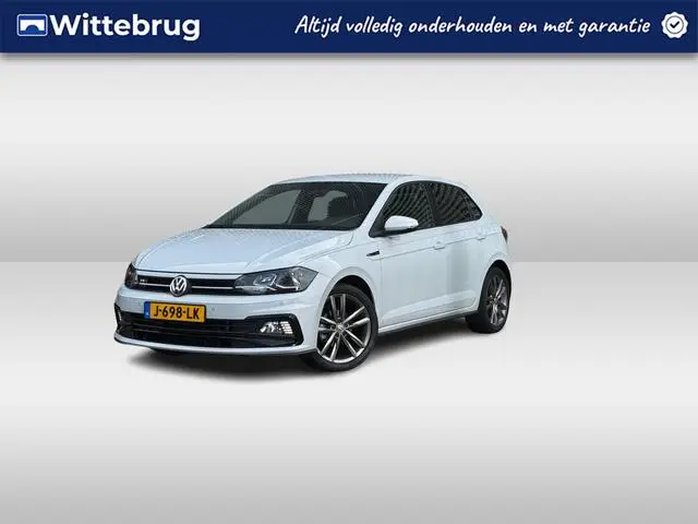 Photo 1 : Volkswagen Polo 2020 Essence