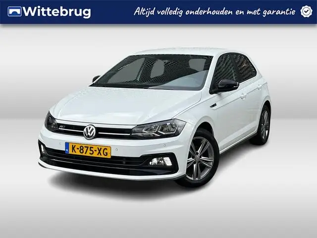 Photo 1 : Volkswagen Polo 2021 Essence