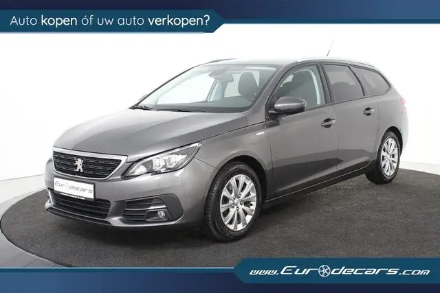 Photo 1 : Peugeot 308 2020 Essence