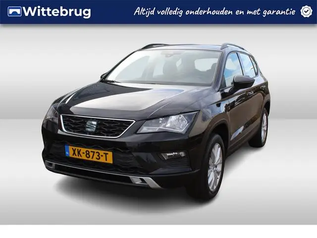 Photo 1 : Seat Ateca 2017 Petrol