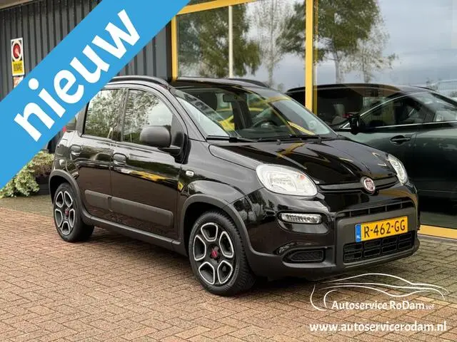 Photo 1 : Fiat Panda 2022 Essence