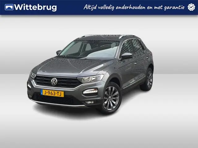 Photo 1 : Volkswagen T-roc 2020 Petrol