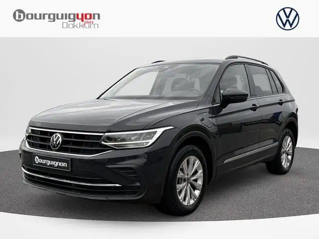 Photo 1 : Volkswagen Tiguan 2021 Hybrid