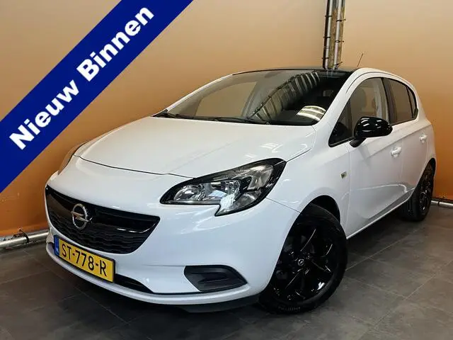 Photo 1 : Opel Corsa 2018 Essence