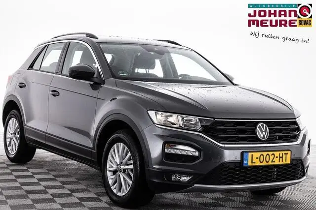 Photo 1 : Volkswagen T-roc 2021 Essence