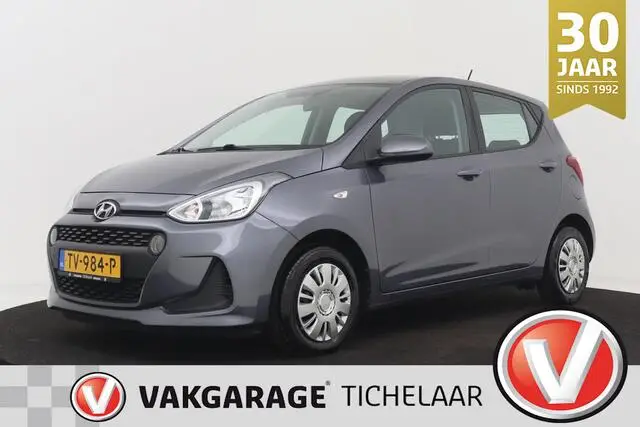 Photo 1 : Hyundai I10 2019 Essence