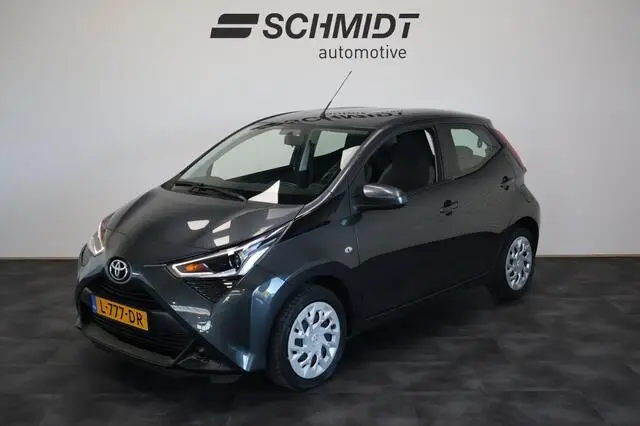 Photo 1 : Toyota Aygo 2021 Essence