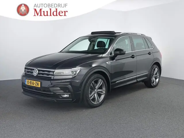 Photo 1 : Volkswagen Tiguan 2019 Petrol