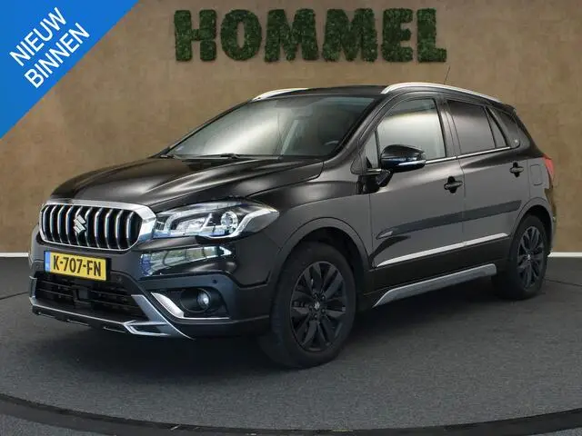 Photo 1 : Suzuki S-cross 2020 Hybride