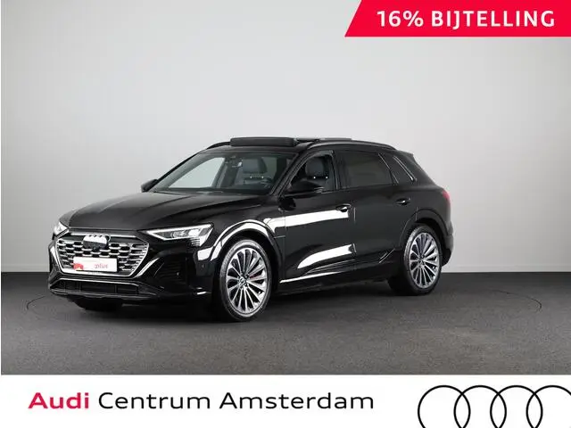 Photo 1 : Audi Q8 2023 Électrique