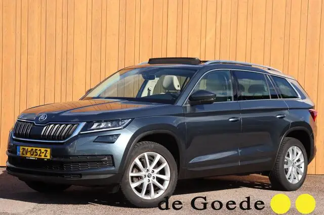 Photo 1 : Skoda Kodiaq 2019 Essence