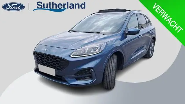 Photo 1 : Ford Kuga 2023 Hybrid